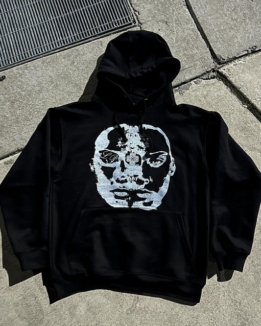 FACING EGOS HOODIE